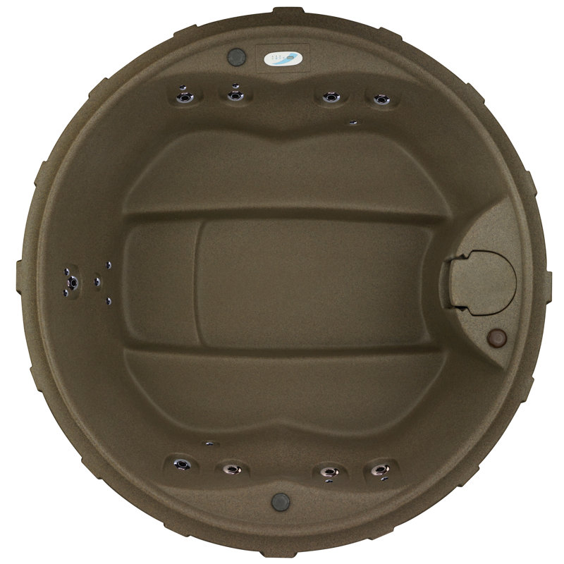 AquaRest Spas Premium 200 5Person 20Jet Plug and Play Hot Tub with